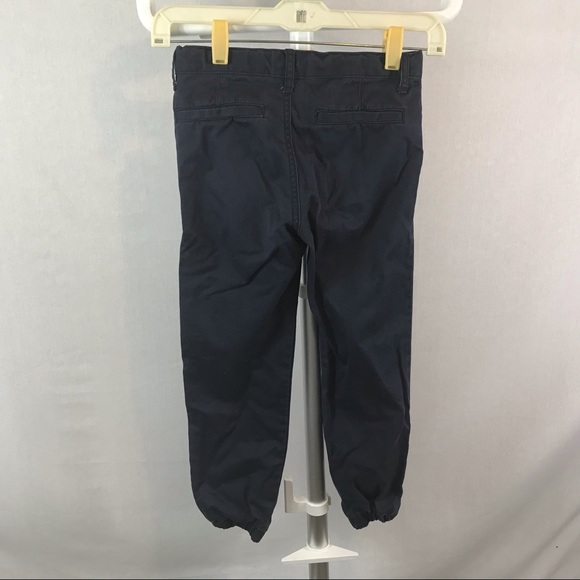 Old Navy cotton boys pants size 7. Cuffed leg. - Picture 4 of 4